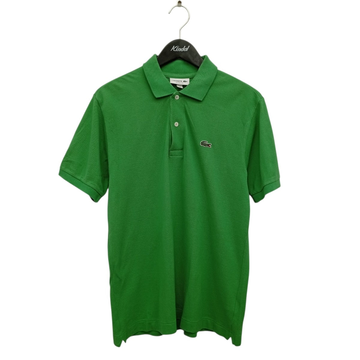 LACOSTE ポロシャツ 古着・中古-1枚目のアイテム画像
