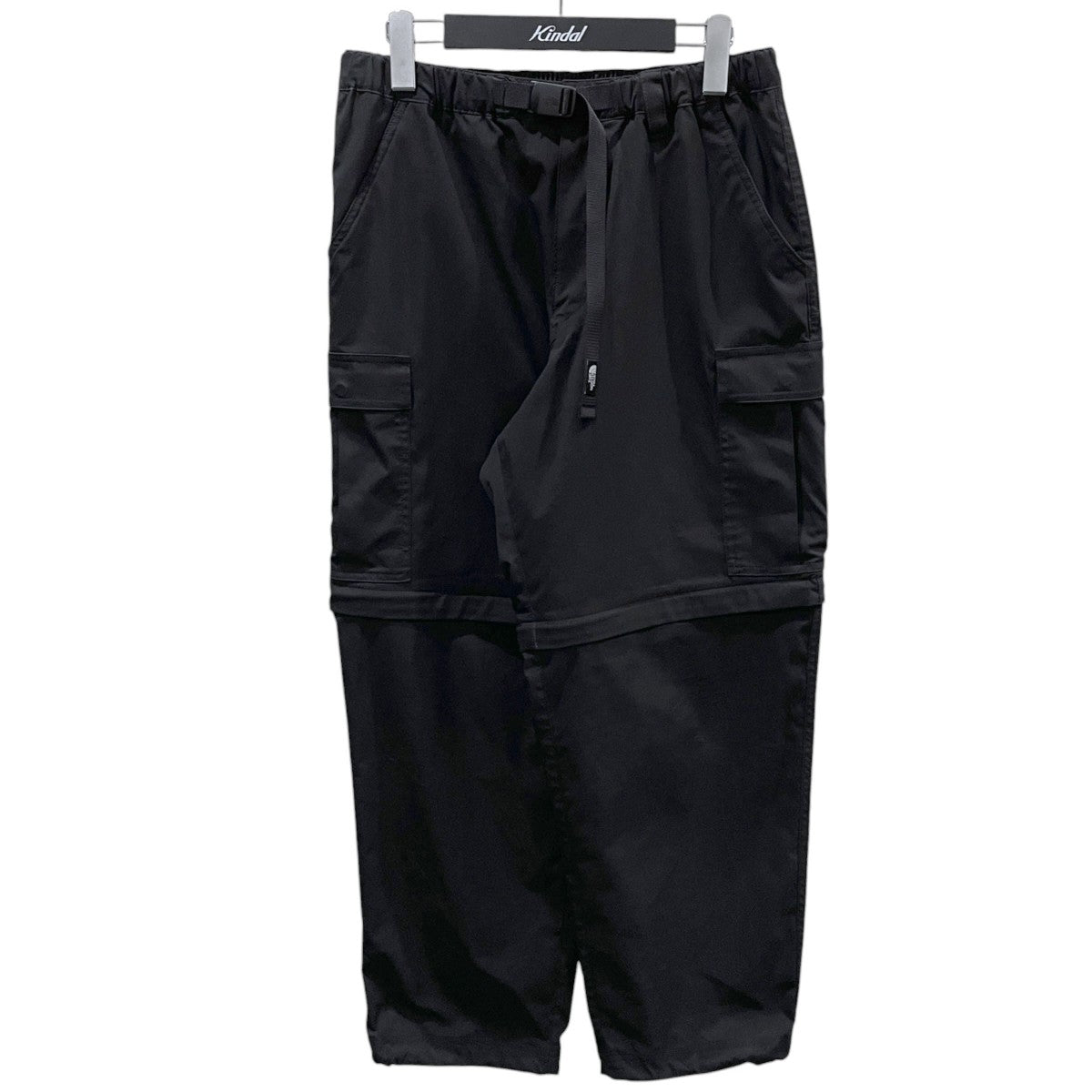 2WAYカーゴパンツ Zip-Off Cargo Pant ジップオフカーゴパンツ NB32532