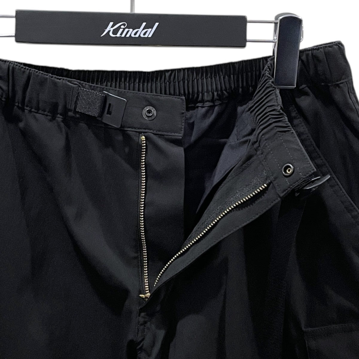 2WAYカーゴパンツ Zip-Off Cargo Pant ジップオフカーゴパンツ NB32532