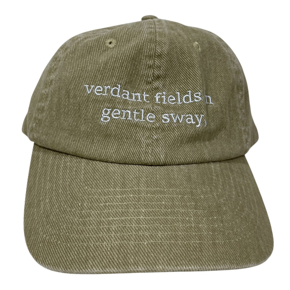 25SS ピグメントキャップ Pigment Cap 21259665802