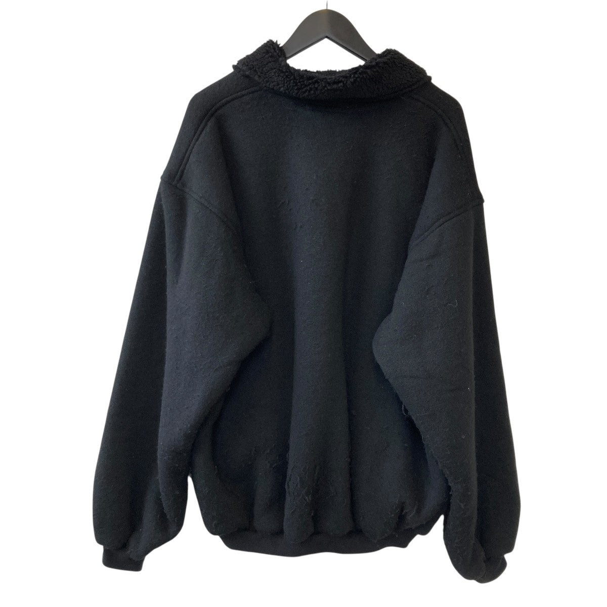 OVERSIZED BOA PULL OVERオーバーサイズ ボア プルオーバーCOTDPO-012