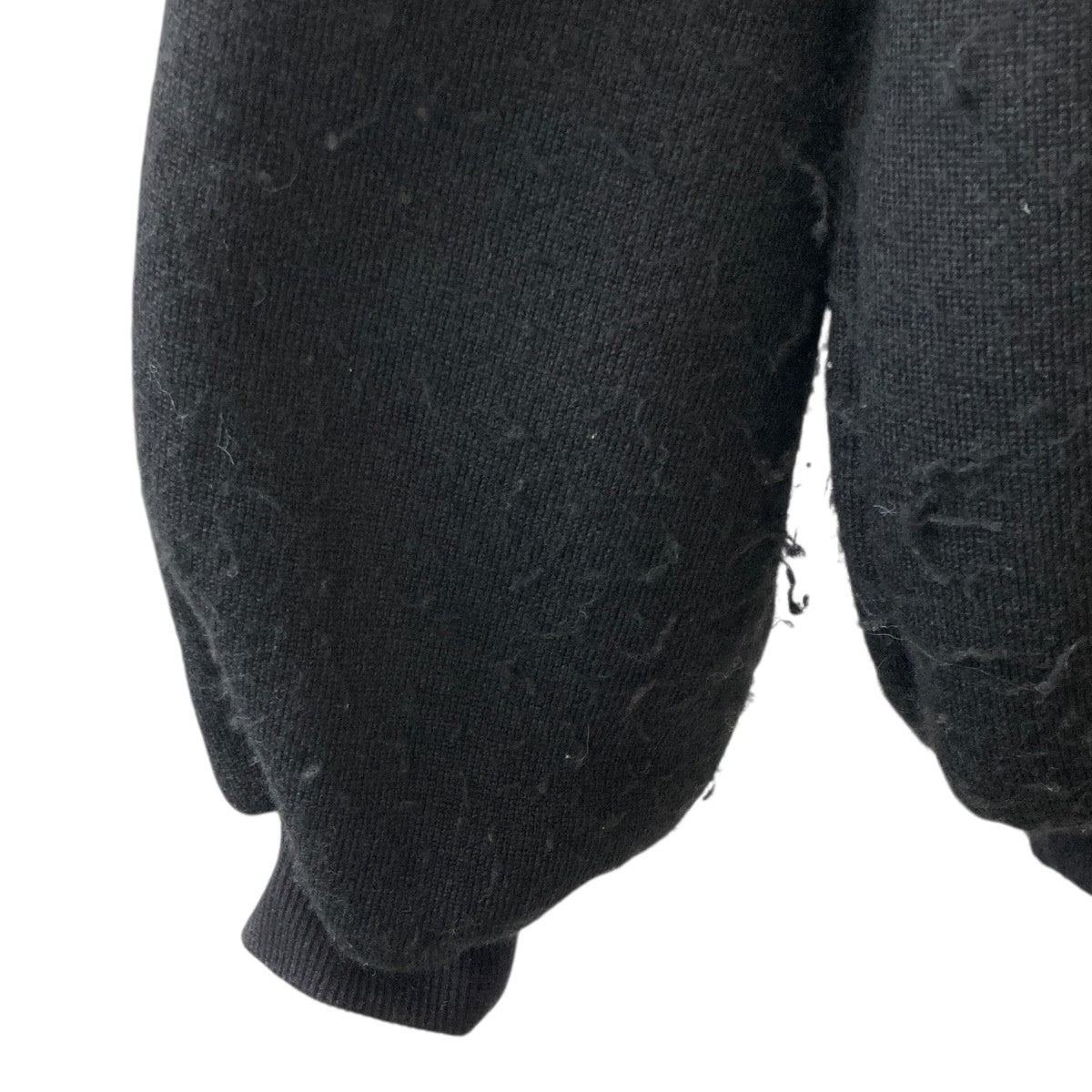 OVERSIZED BOA PULL OVERオーバーサイズ ボア プルオーバーCOTDPO-012