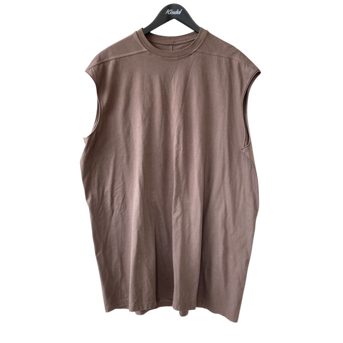 SLEEVELESS T-SHIRTノースリーブTシャツRU02B2160-JA