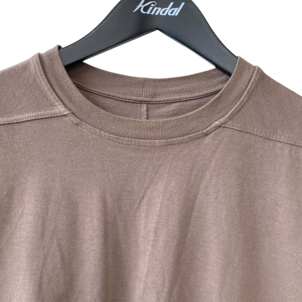 SLEEVELESS T-SHIRTノースリーブTシャツRU02B2160-JA