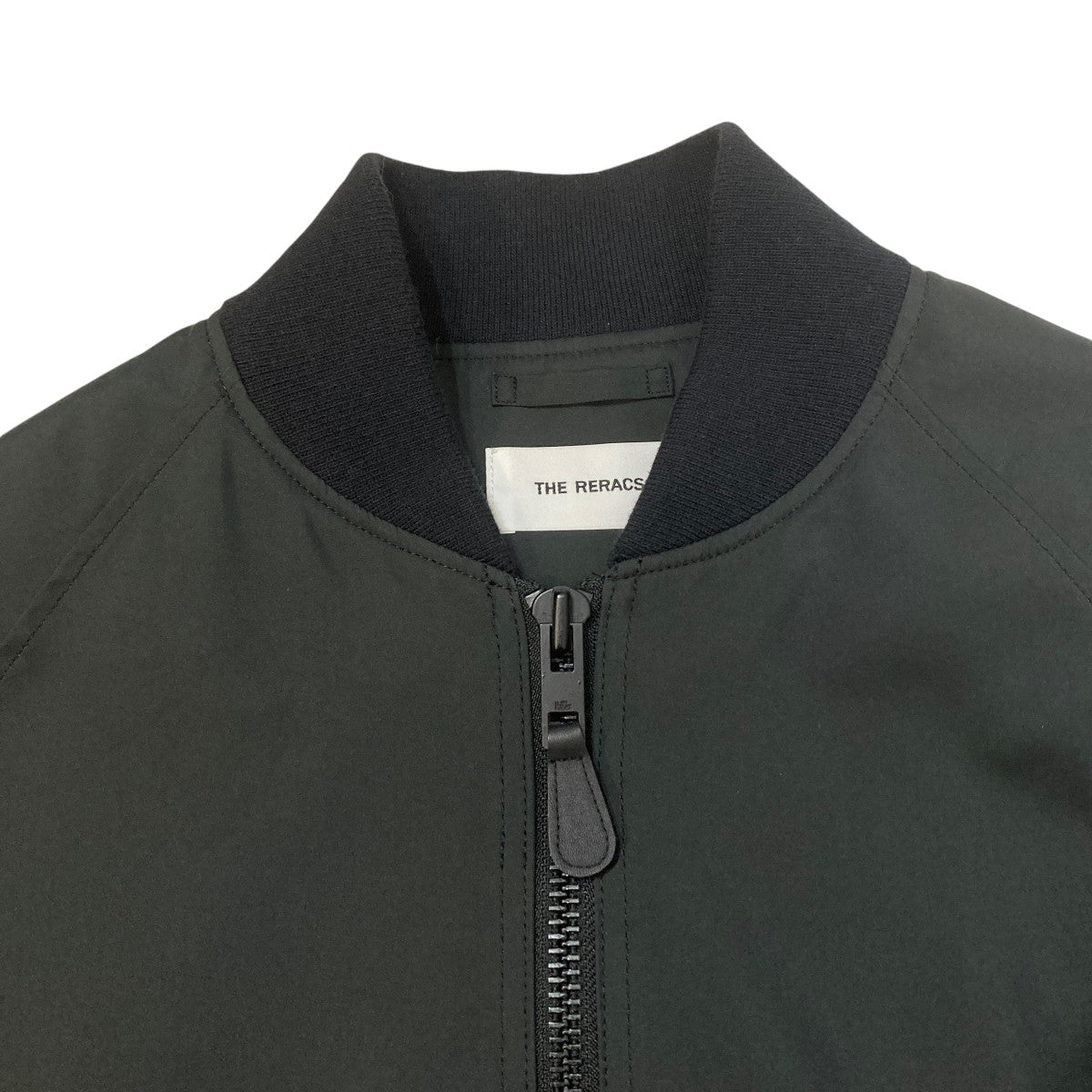THE RERACS(ザリラクス) AWARD JAKCETジップブルゾン24SS-REJK-180