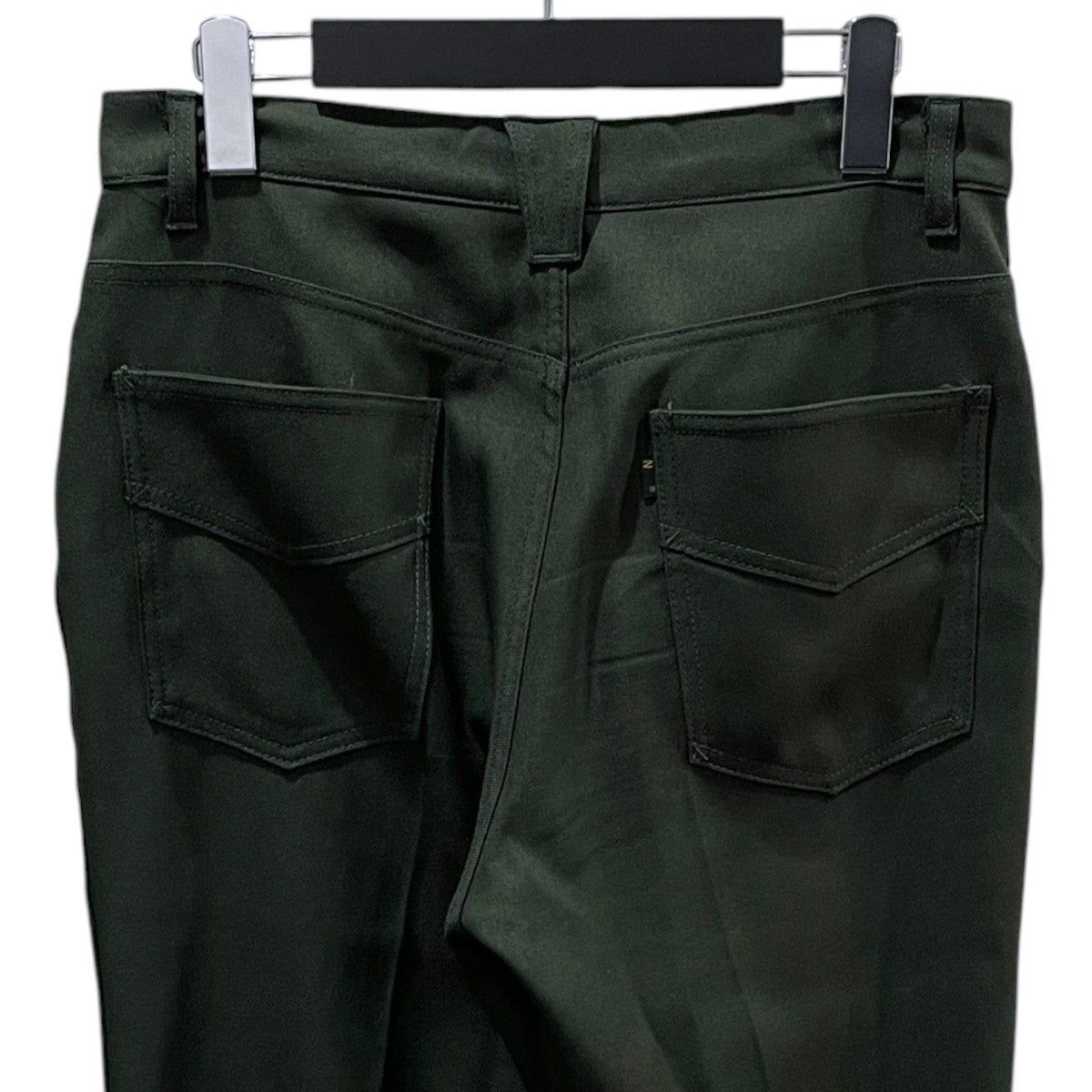 Needles(ニードルズ) 21AW フレアパンツ Boot-Cut Jean - Poly Twill