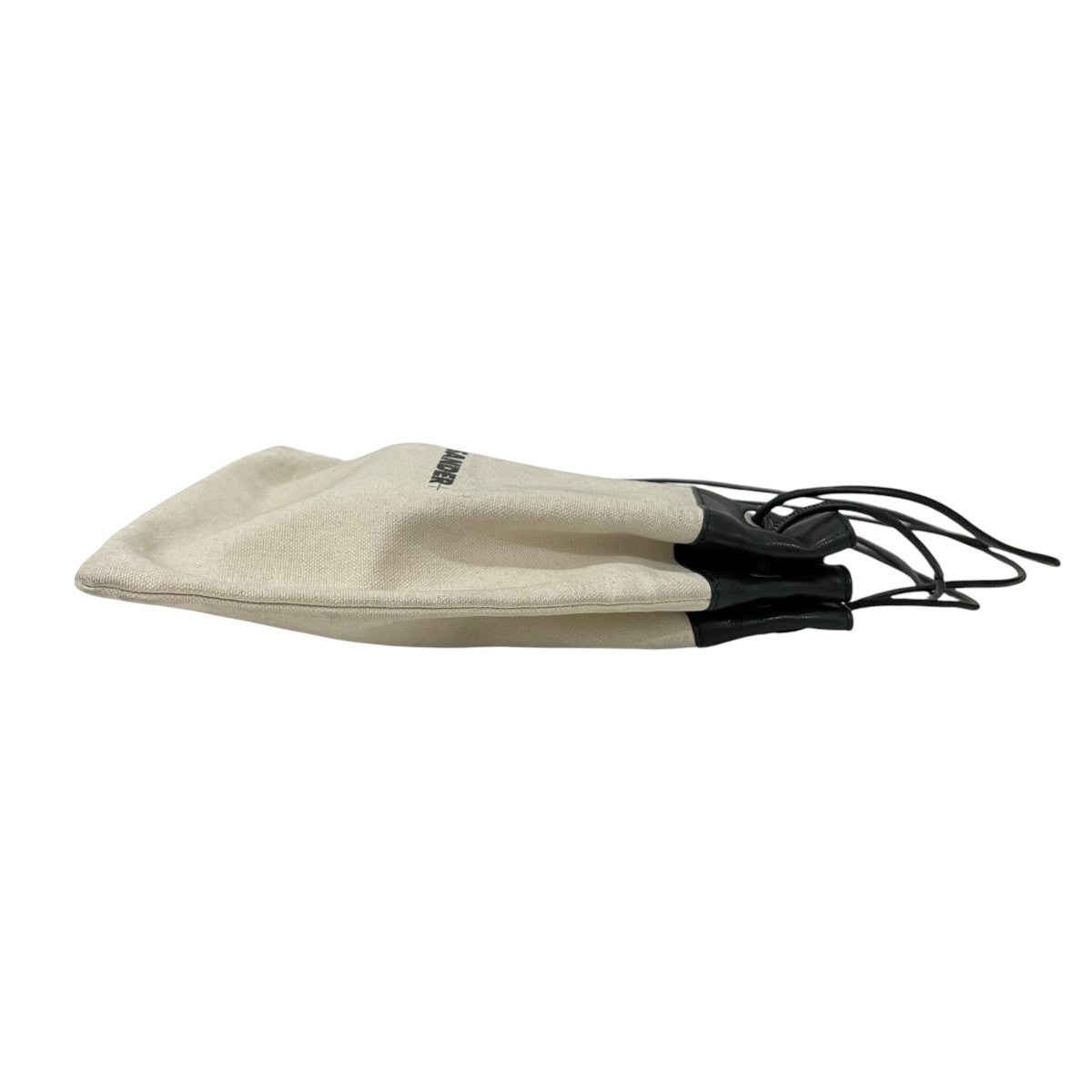 JIL SANDER 巾着ポーチ 古着・中古-3枚目のアイテム画像