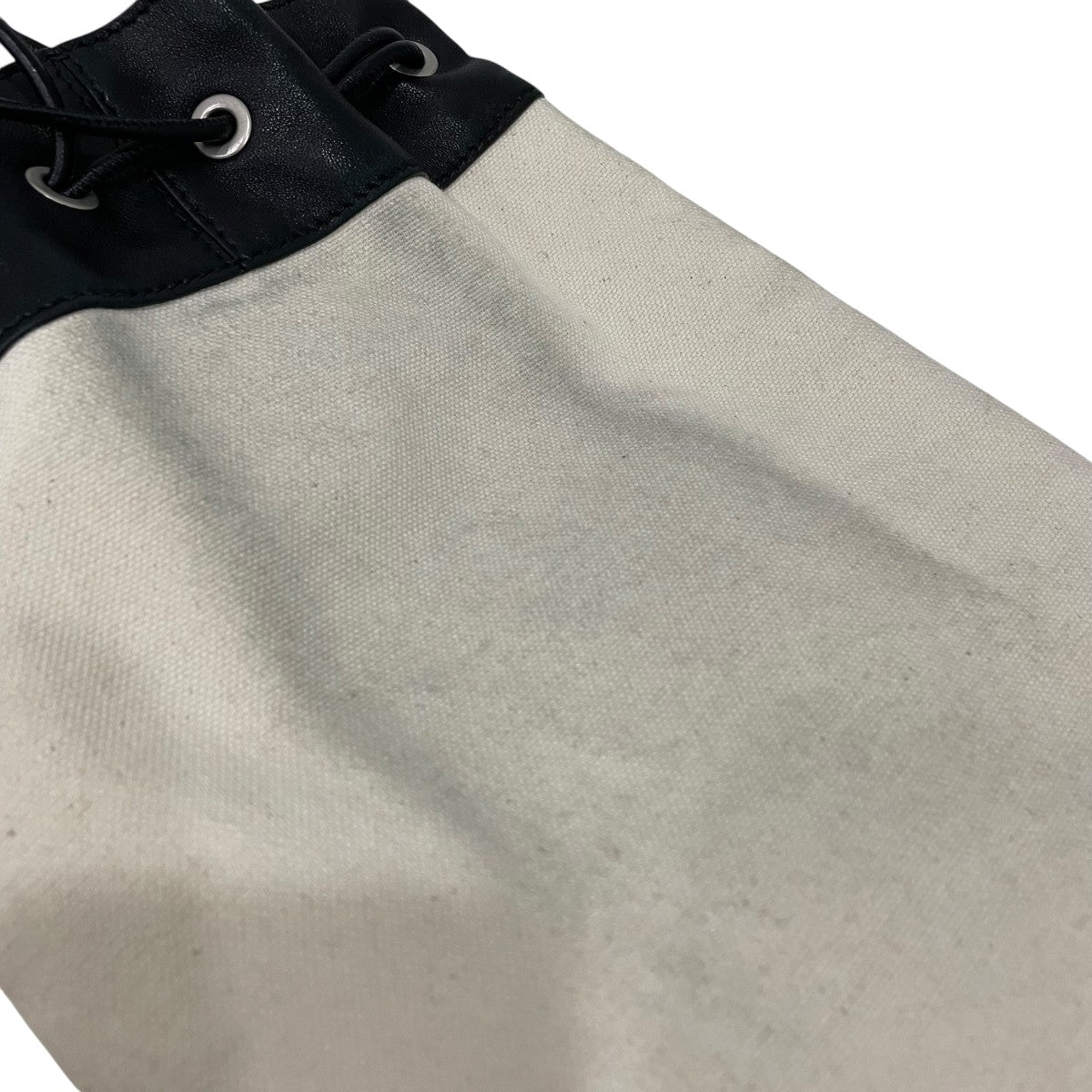 JIL SANDER 巾着ポーチ 古着・中古-9枚目のアイテム画像