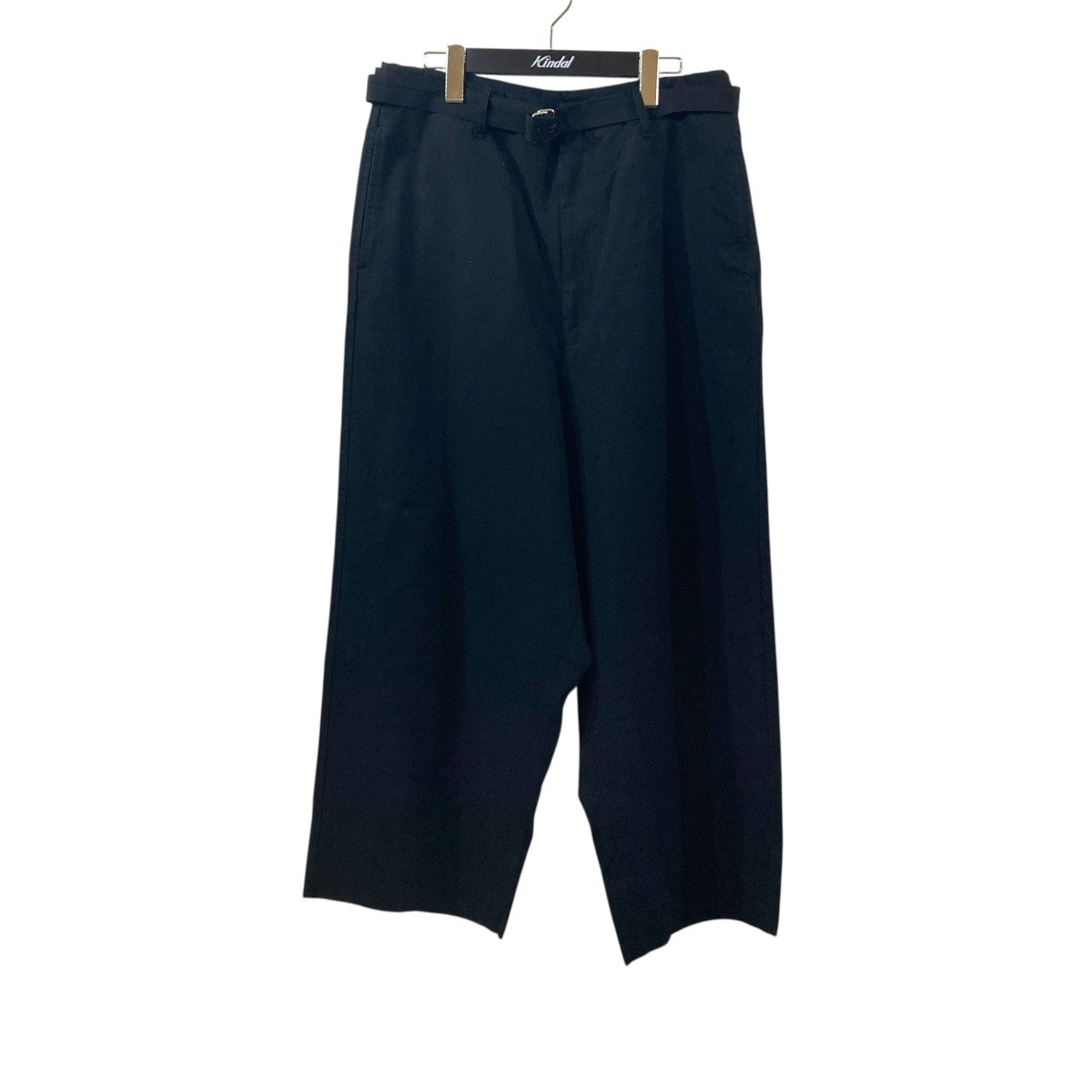 WORK CROPPED TROUSERSパンツYS-25AW-28