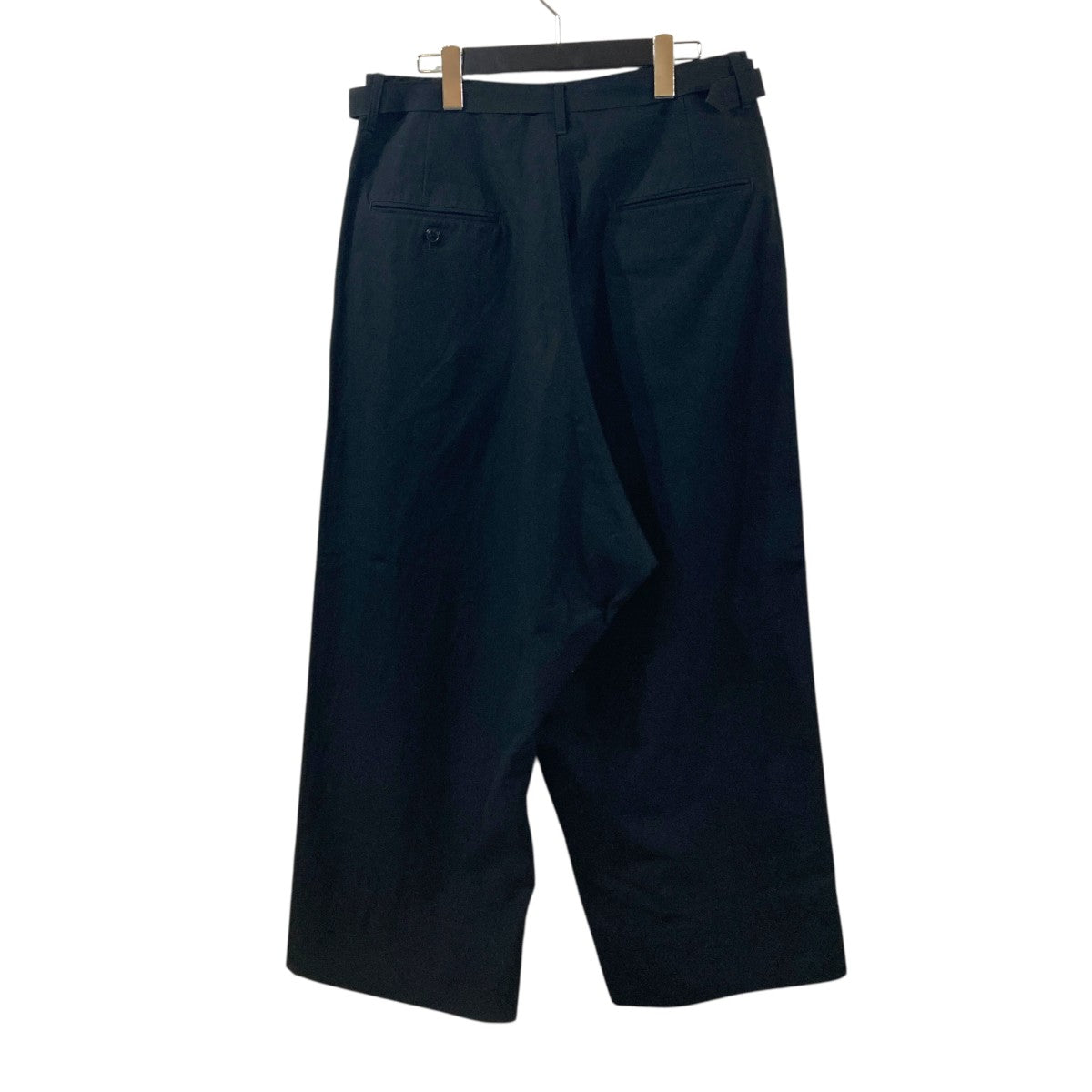 WORK CROPPED TROUSERSパンツYS-25AW-28