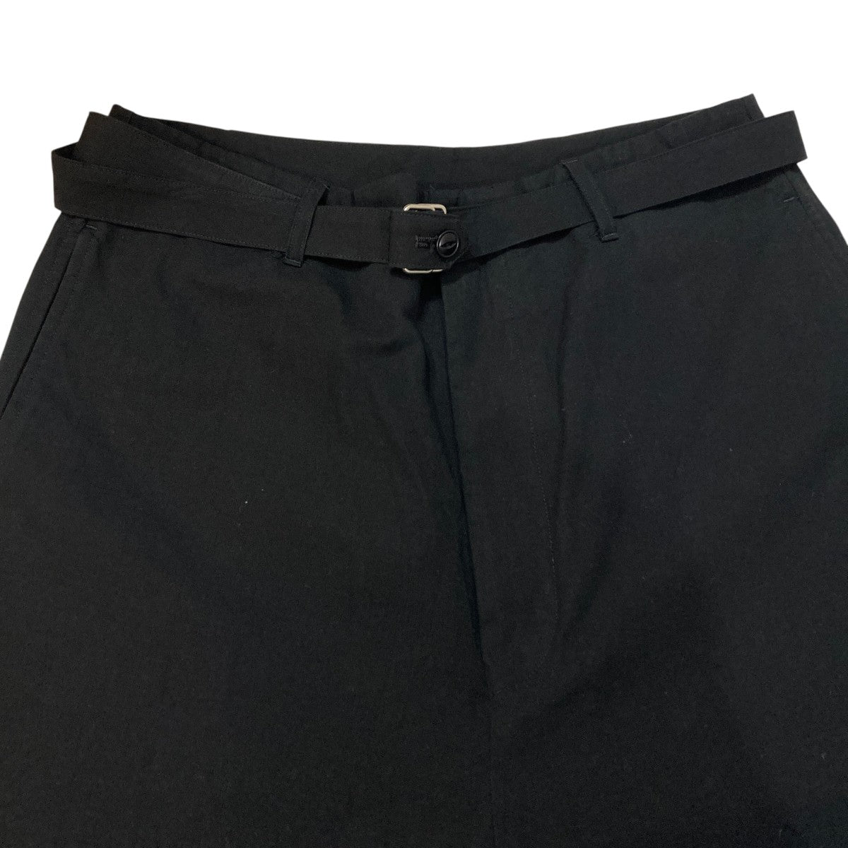 WORK CROPPED TROUSERSパンツYS-25AW-28