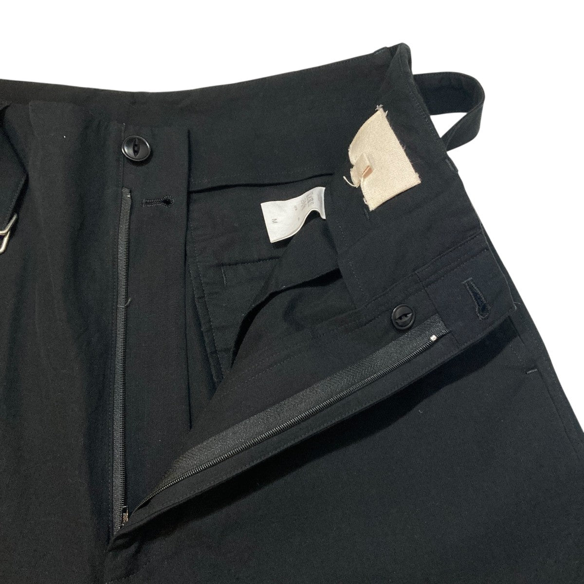 WORK CROPPED TROUSERSパンツYS-25AW-28