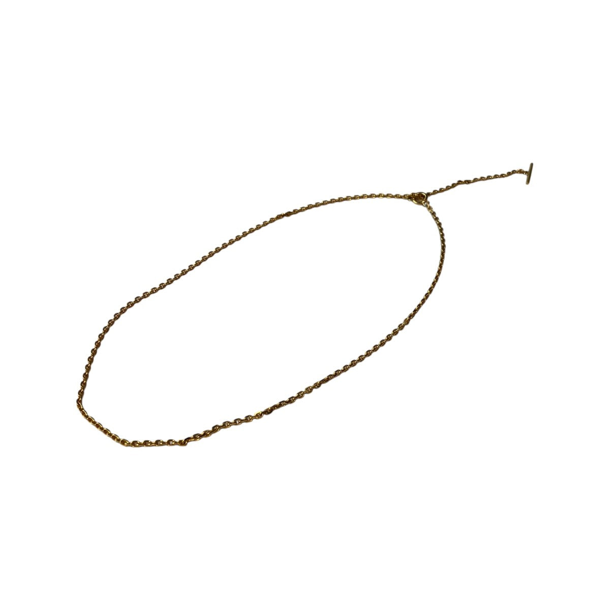 Stringネックレス