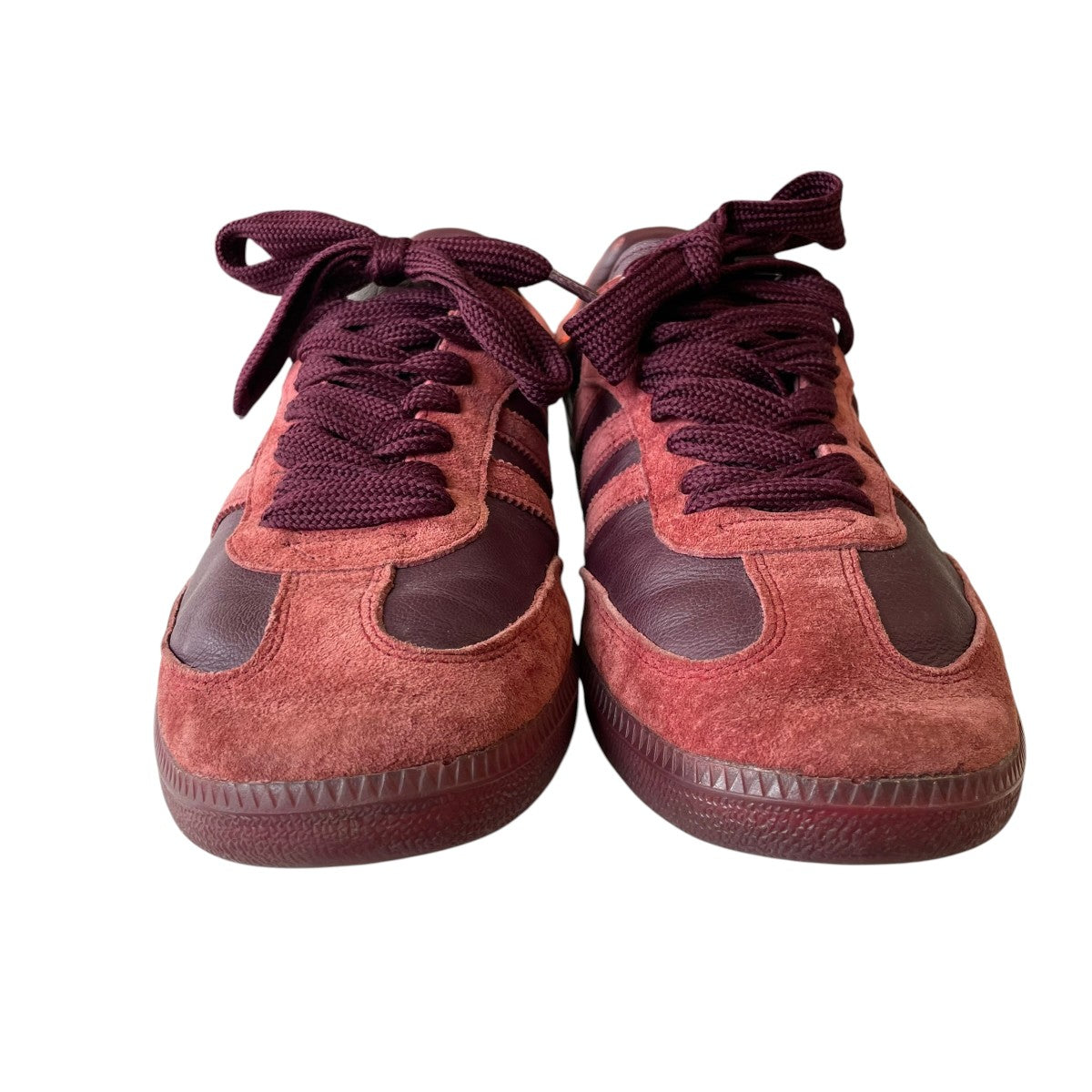 Samba Jonah Hill BurgundyスニーカーFW7456