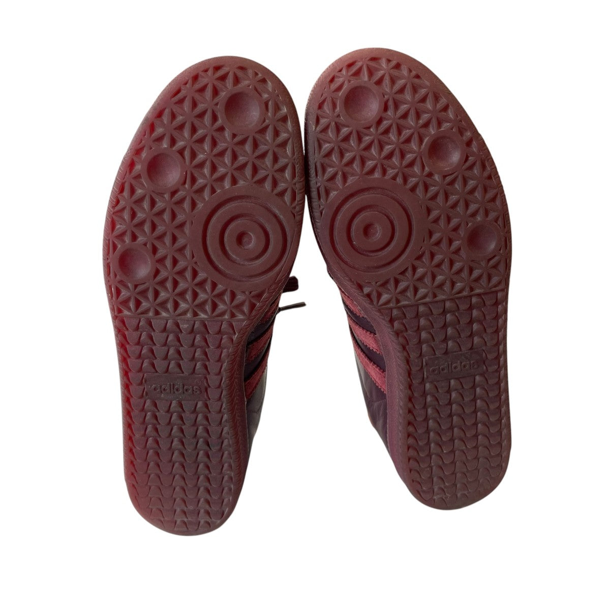Samba Jonah Hill BurgundyスニーカーFW7456