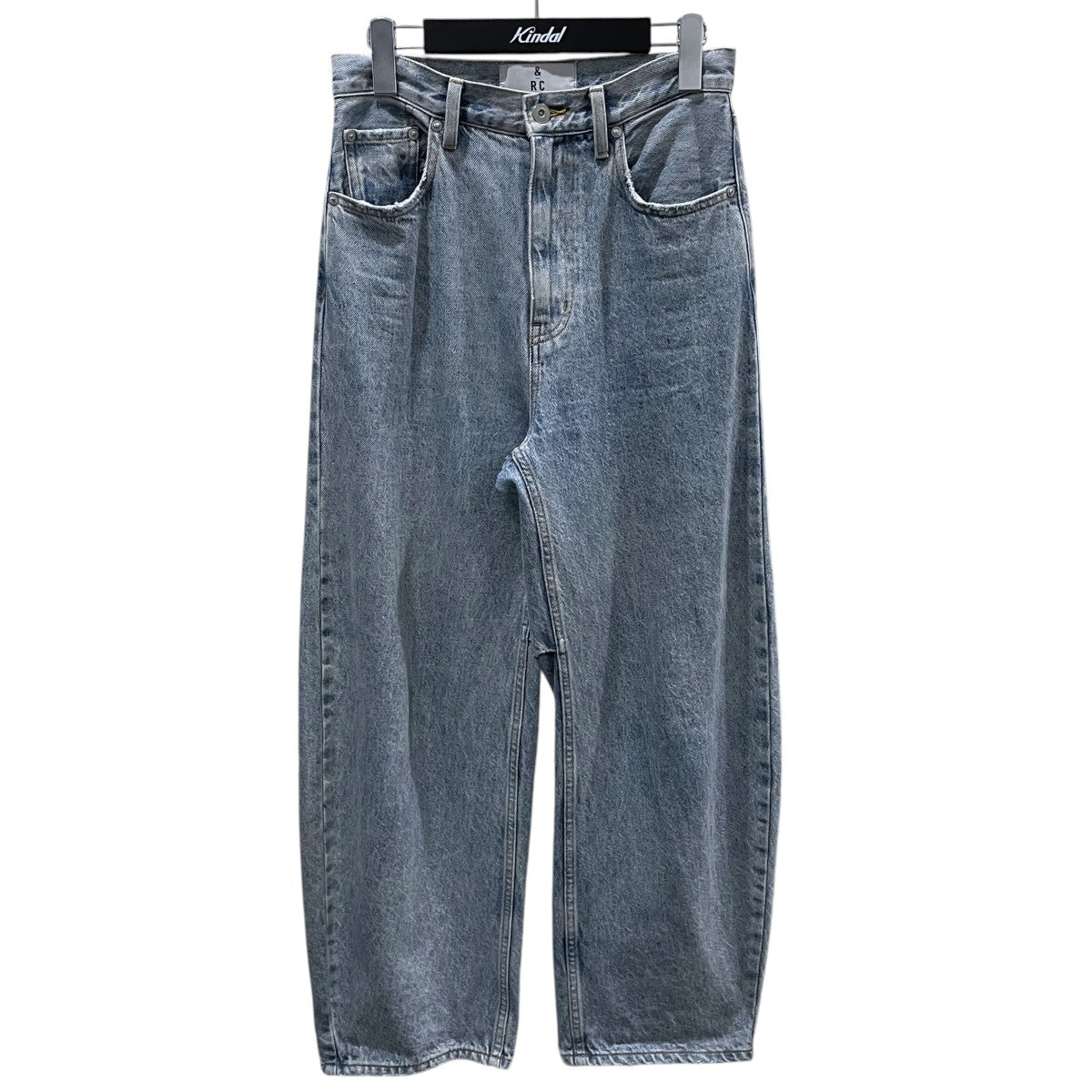 カーヴィーデニムパンツ CL205016ER-10