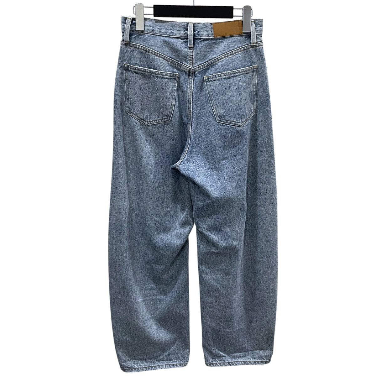 カーヴィーデニムパンツ CL205016ER-10