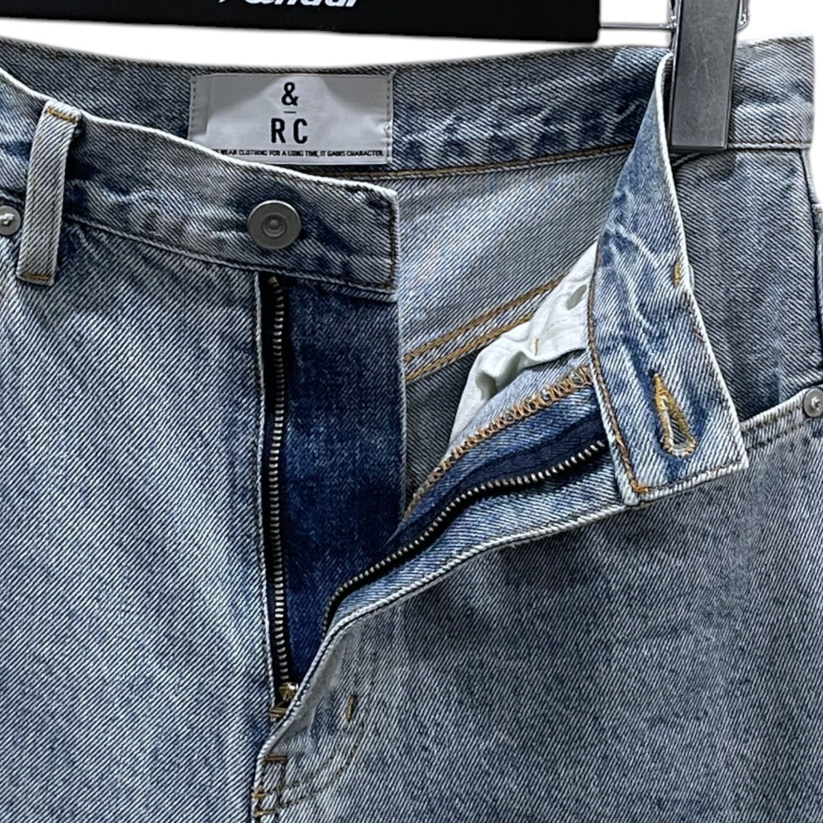 カーヴィーデニムパンツ CL205016ER-10