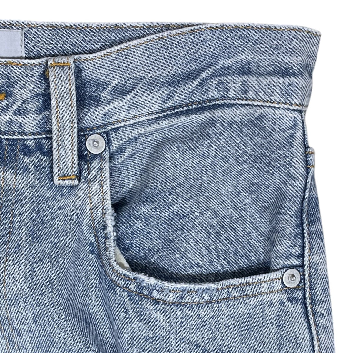 カーヴィーデニムパンツ CL205016ER-10