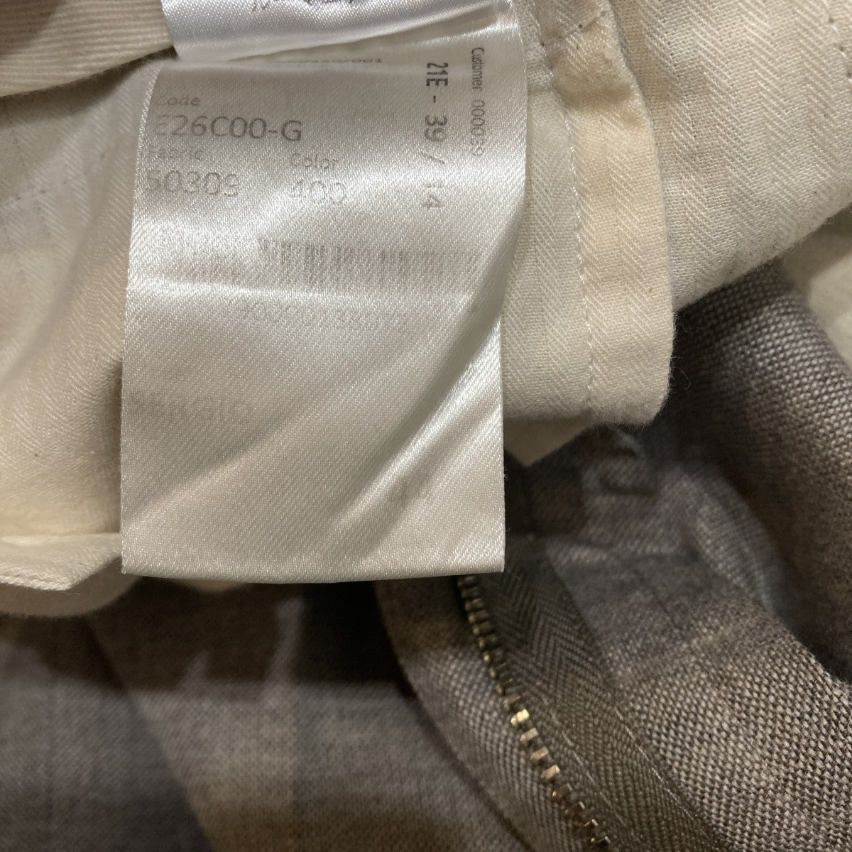 スラックスE26C00-G