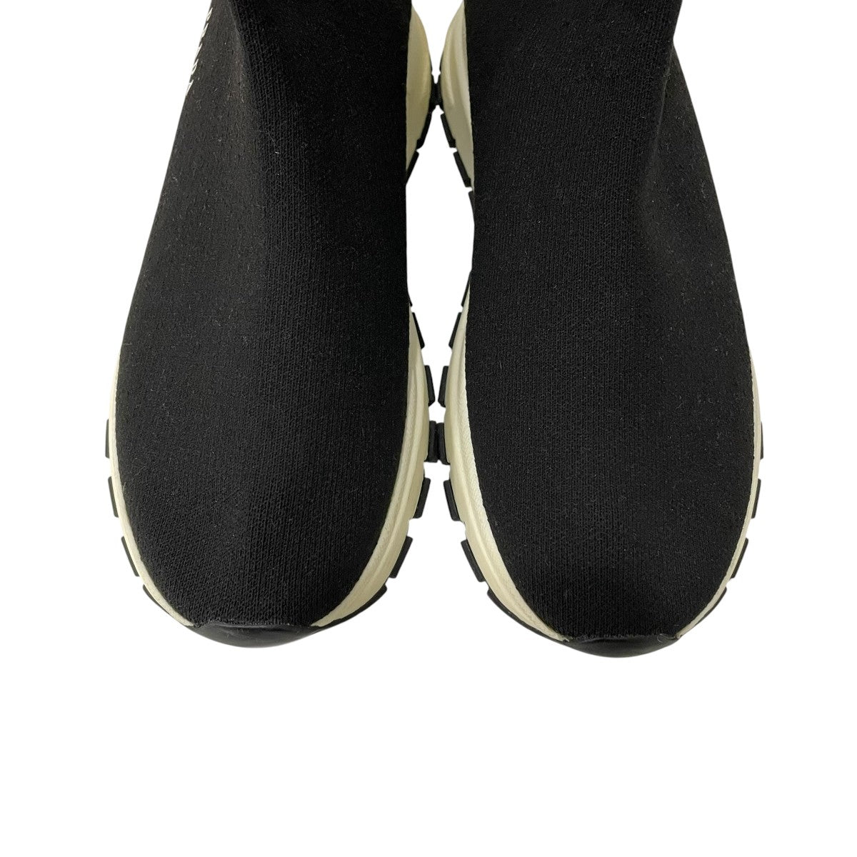 PRADA ソックスブーツ 古着・中古-3枚目のアイテム画像