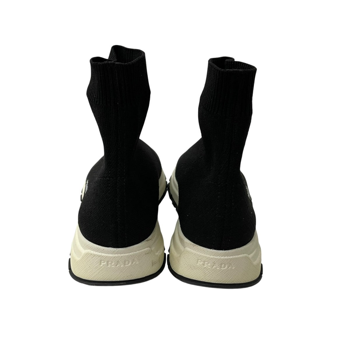 PRADA ソックスブーツ 古着・中古-4枚目のアイテム画像