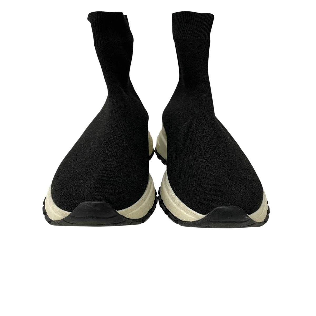 PRADA ソックスブーツ 古着・中古-8枚目のアイテム画像