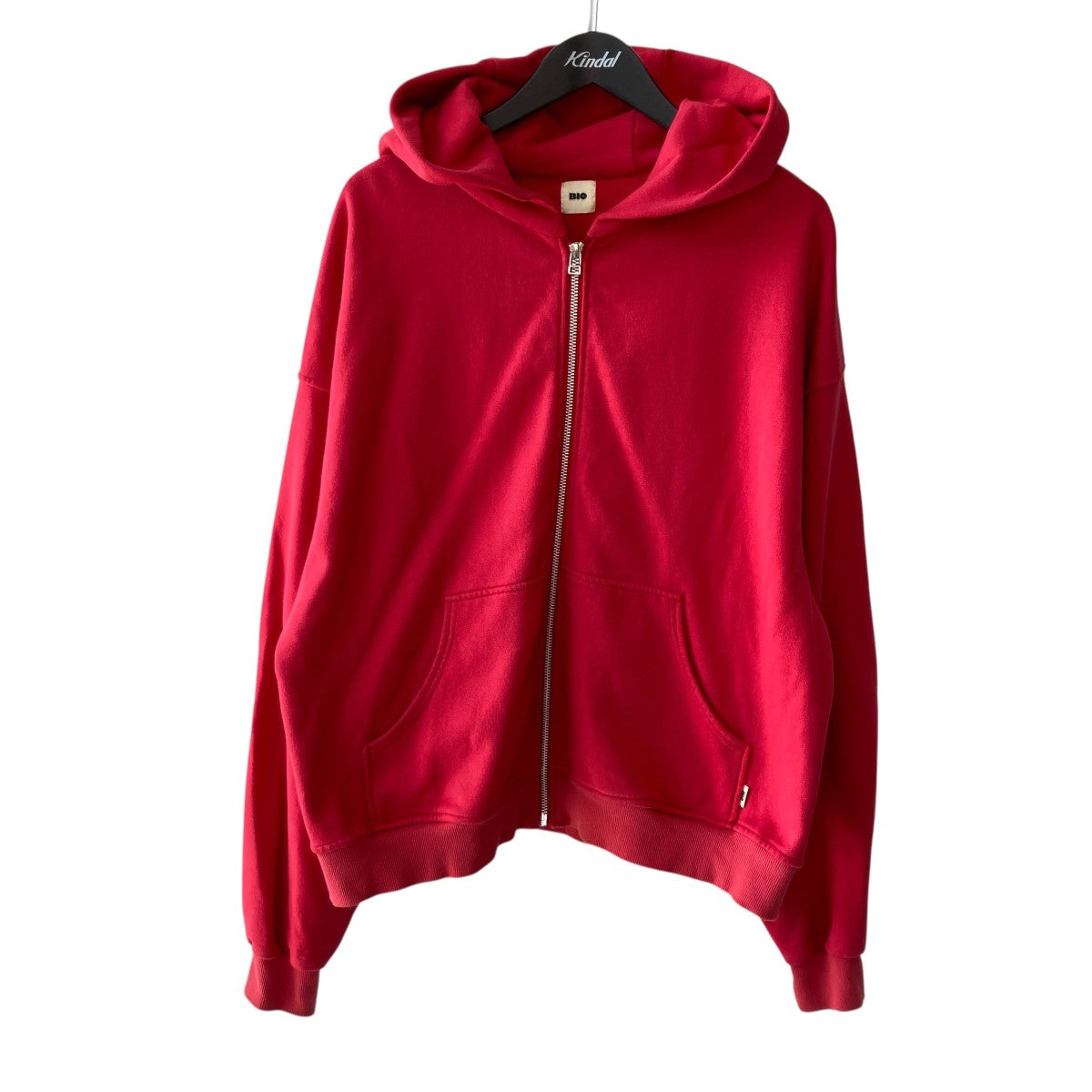 MONSTER ZIP HOODIEジップパーカー24S2T01