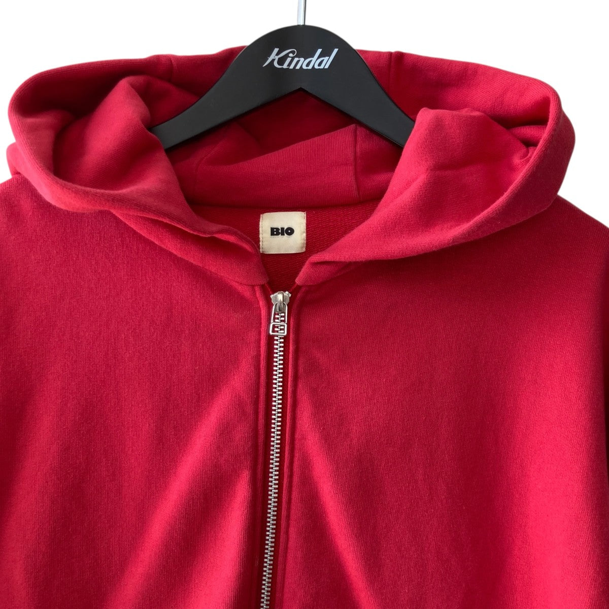 MONSTER ZIP HOODIEジップパーカー24S2T01