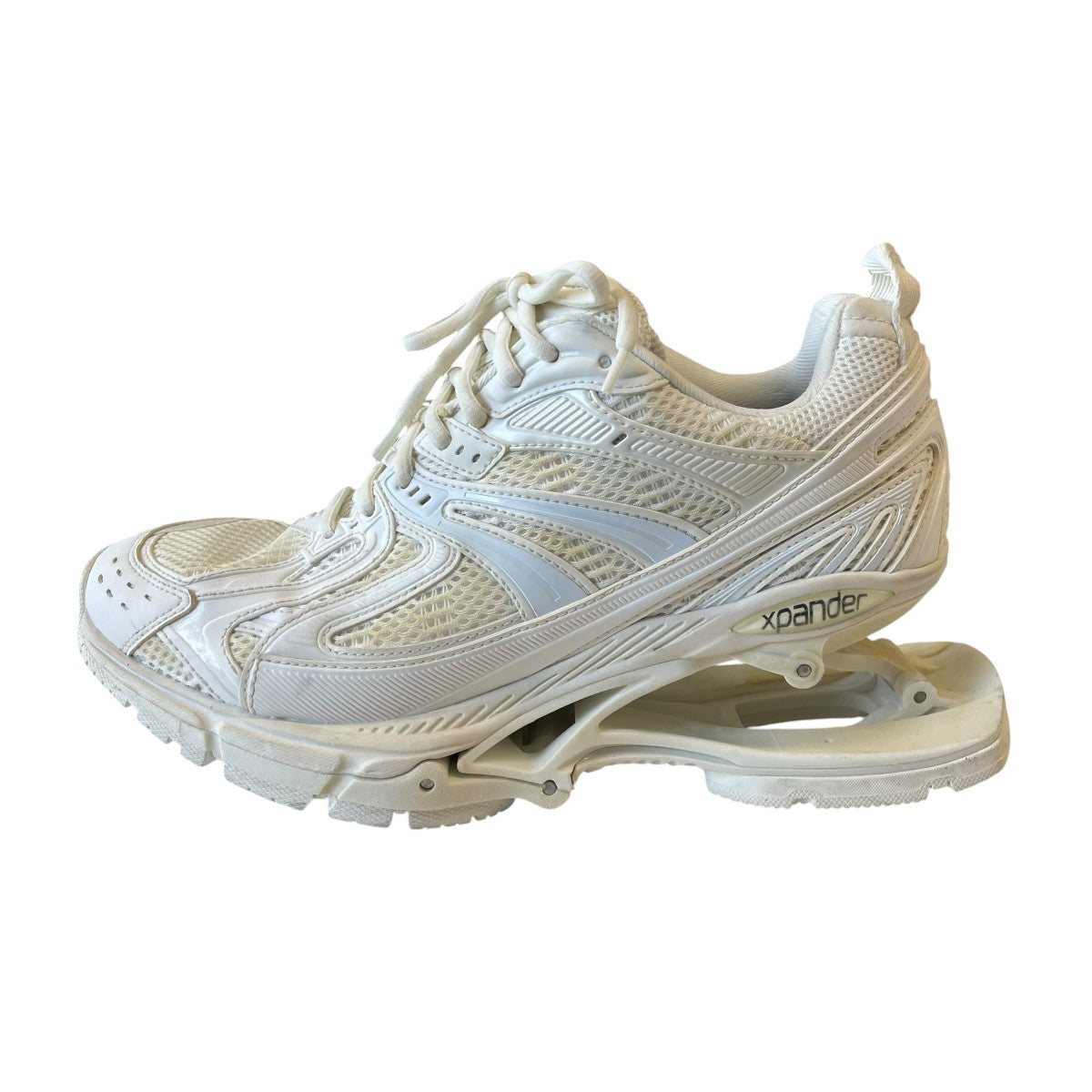 バレンシアガ BALENCIAGA(バレンシアガ) X-PANDERスニーカー653870 653870 ホワイト