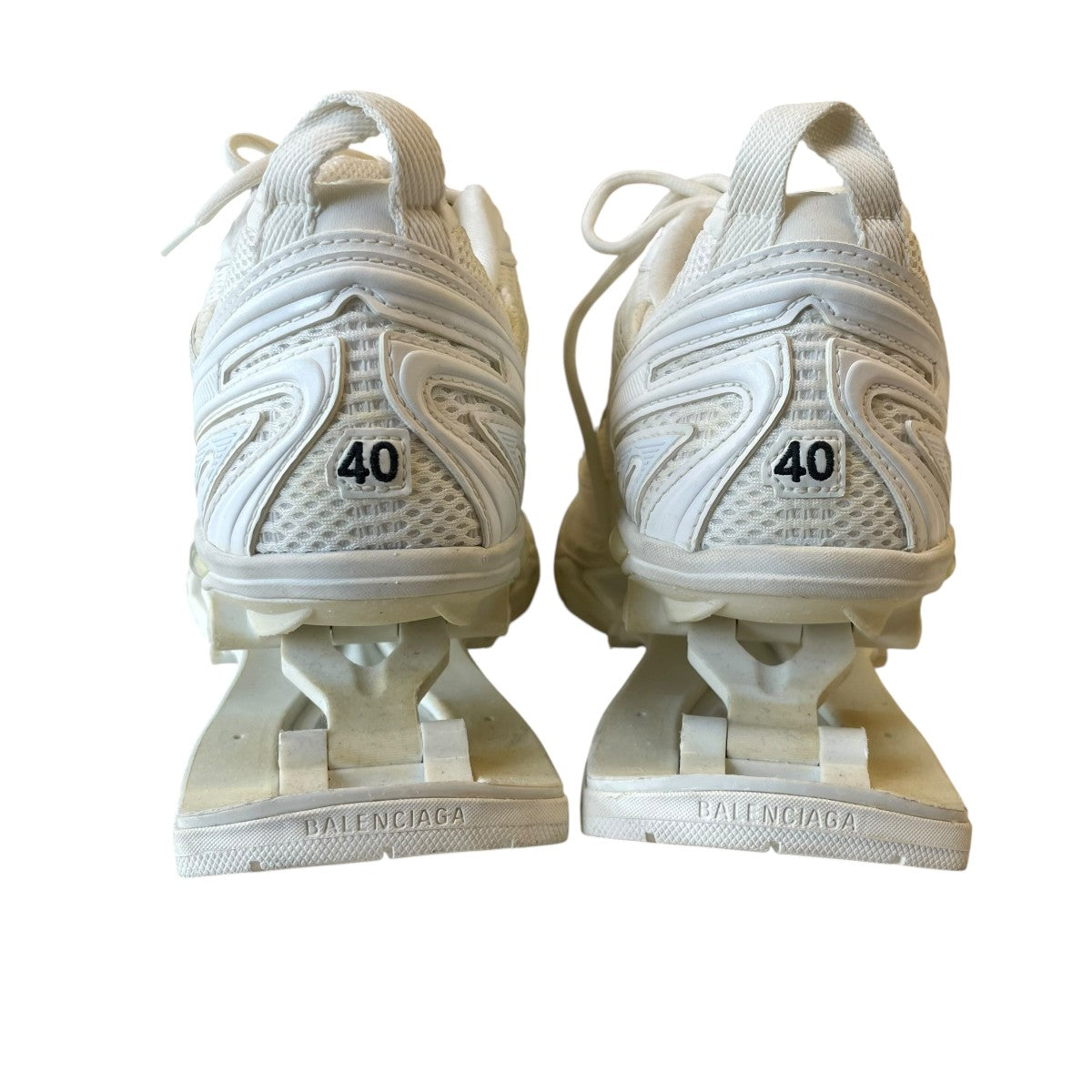 BALENCIAGA(バレンシアガ) X-PANDERスニーカー653870 653870 ホワイト