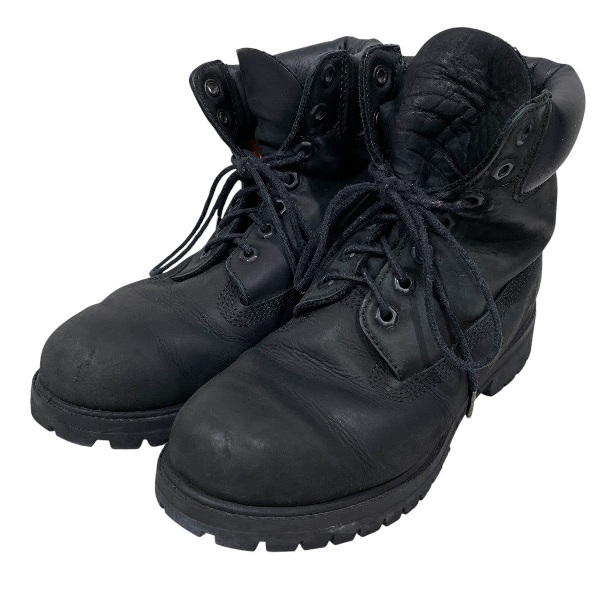 Timberland ワークブーツ 6-Inch Premium Waterproof Boots シックスインチ プレミアム ウォータープルーフ ブーツ 10073 古着・中古-1枚目のアイテム画像