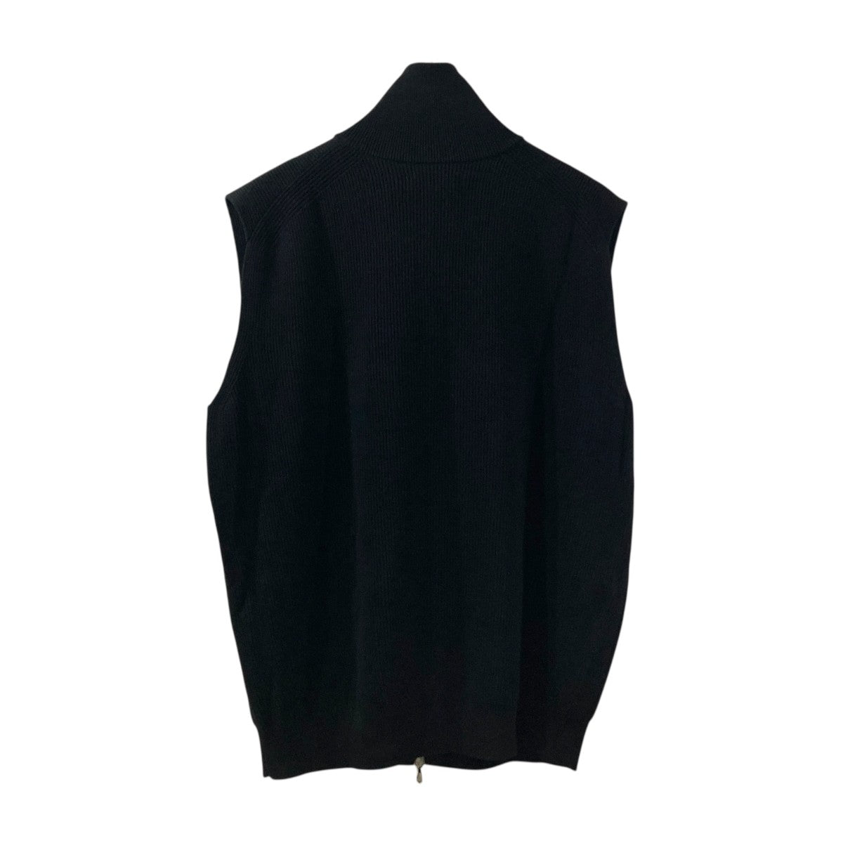 Graphpaper High Density Drivers Knit VestニットベストGU243-80095B 古着・中古-2枚目のアイテム画像