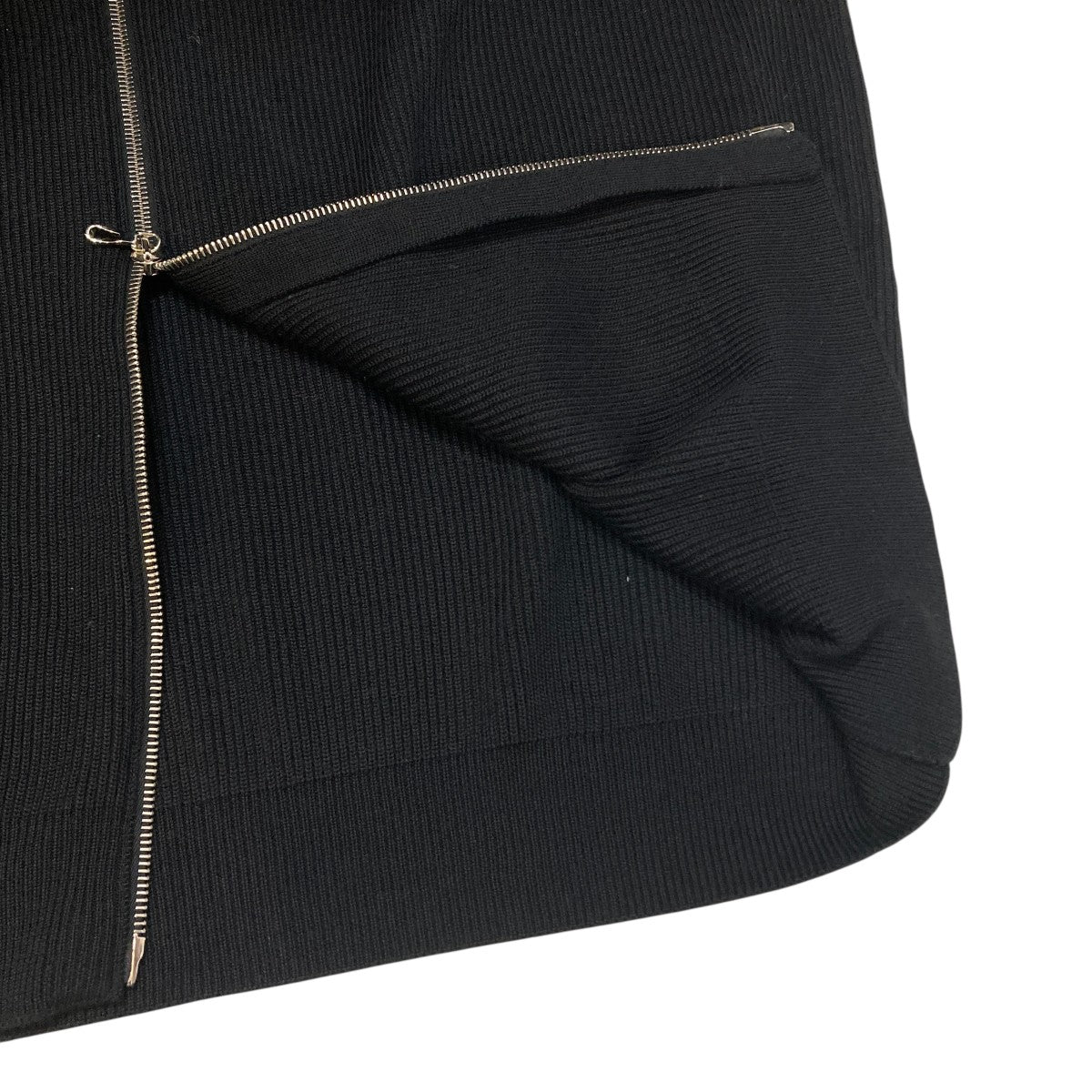 Graphpaper High Density Drivers Knit VestニットベストGU243-80095B 古着・中古-6枚目のアイテム画像