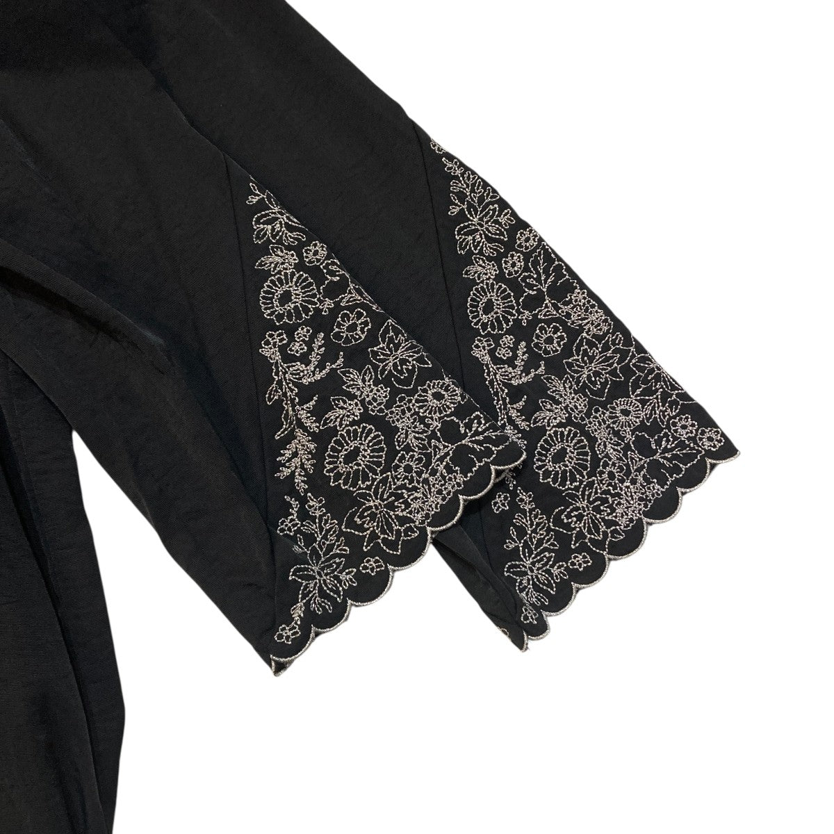 LFIN EMBROIDERY CAFTAN DRESSドレスワンピース01120530870