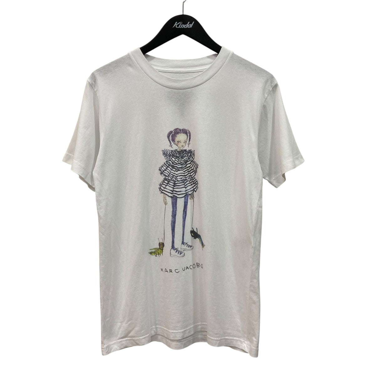 MARC JACOBS×ERI WAKIYAMA 半袖TシャツP100002119 古着・中古-1枚目のアイテム画像