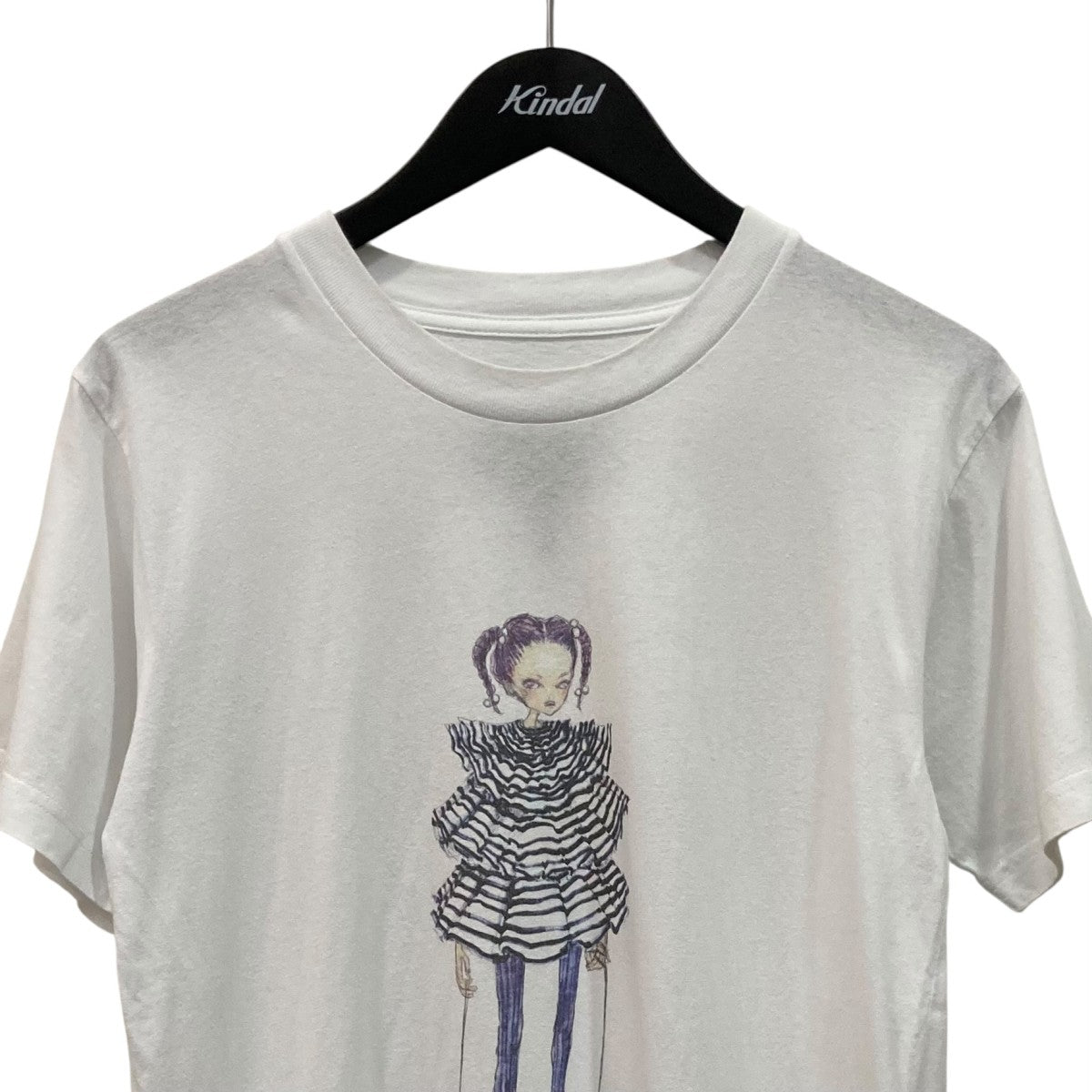 MARC JACOBS×ERI WAKIYAMA 半袖TシャツP100002119 古着・中古-2枚目のアイテム画像