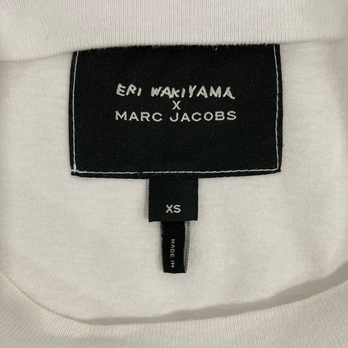 MARC JACOBS×ERI WAKIYAMA 半袖TシャツP100002119 古着・中古-8枚目のアイテム画像