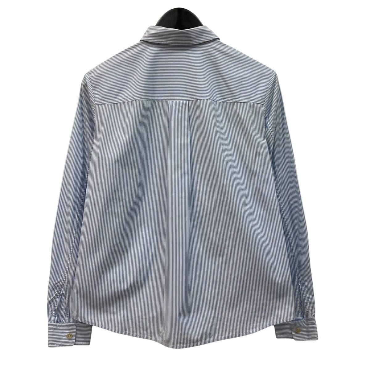 Marc by Marc Jacobs ストライプ長袖シャツ 古着・中古-3枚目のアイテム画像