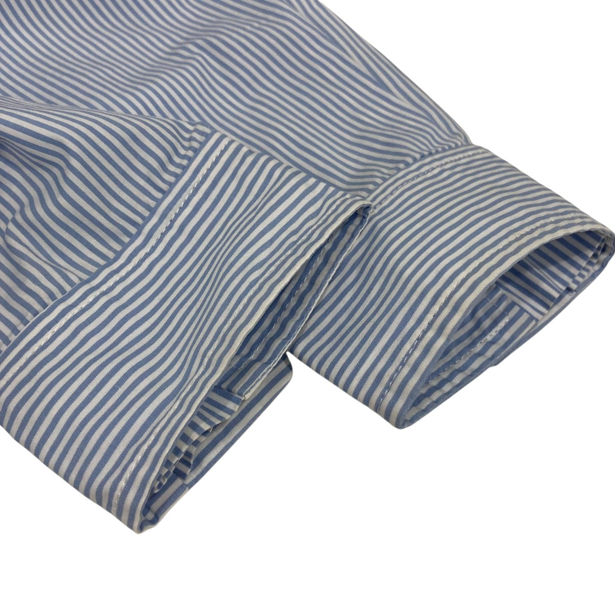 Marc by Marc Jacobs ストライプ長袖シャツ 古着・中古-8枚目のアイテム画像
