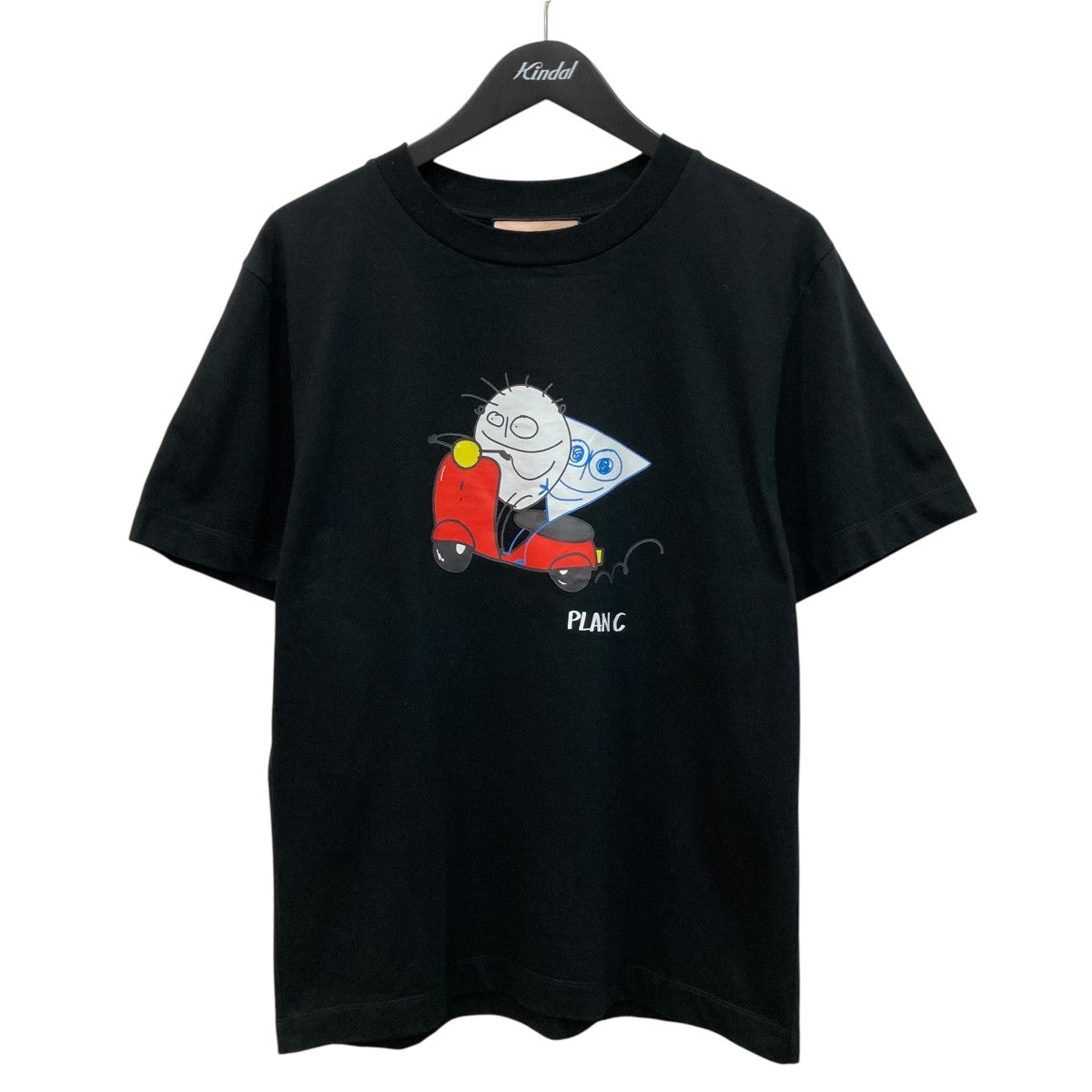 Plan C 半袖TシャツTHCJD50SJ6TJ002 古着・中古-1枚目のアイテム画像