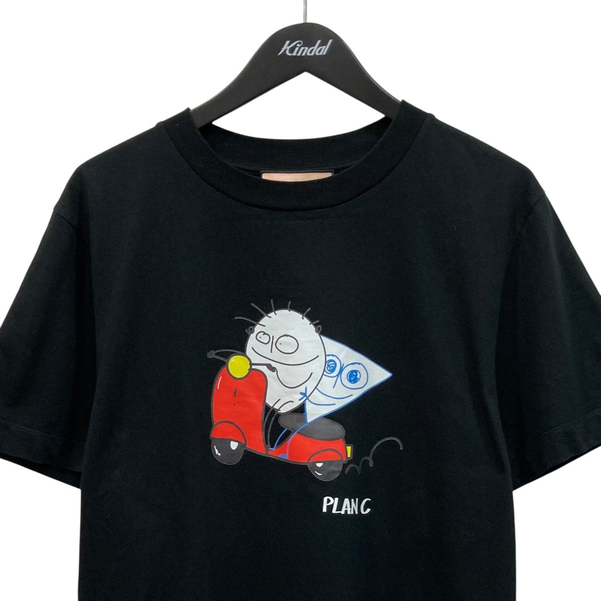 Plan C 半袖TシャツTHCJD50SJ6TJ002 古着・中古-2枚目のアイテム画像