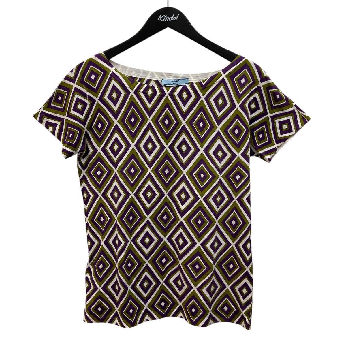 PRADA 半袖Tシャツ35722 古着・中古-1枚目のアイテム画像