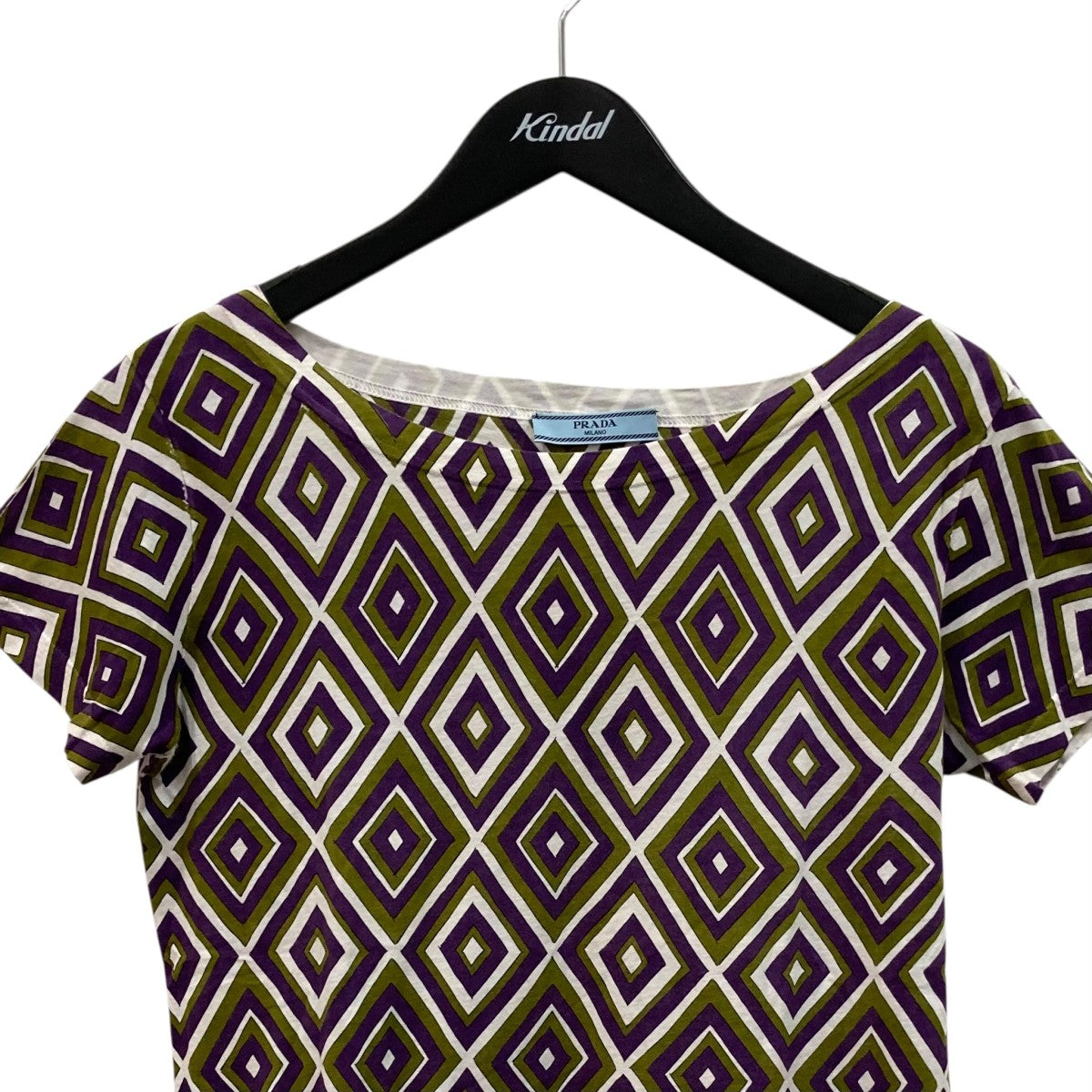 PRADA 半袖Tシャツ35722 古着・中古-2枚目のアイテム画像