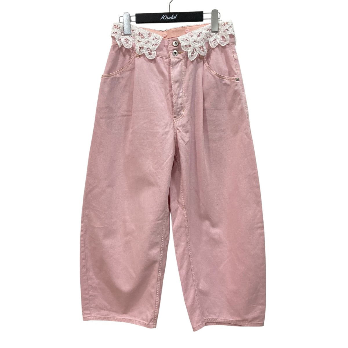 MUVEIL×Dickies チノパンMA25IFP005 古着・中古-1枚目のアイテム画像