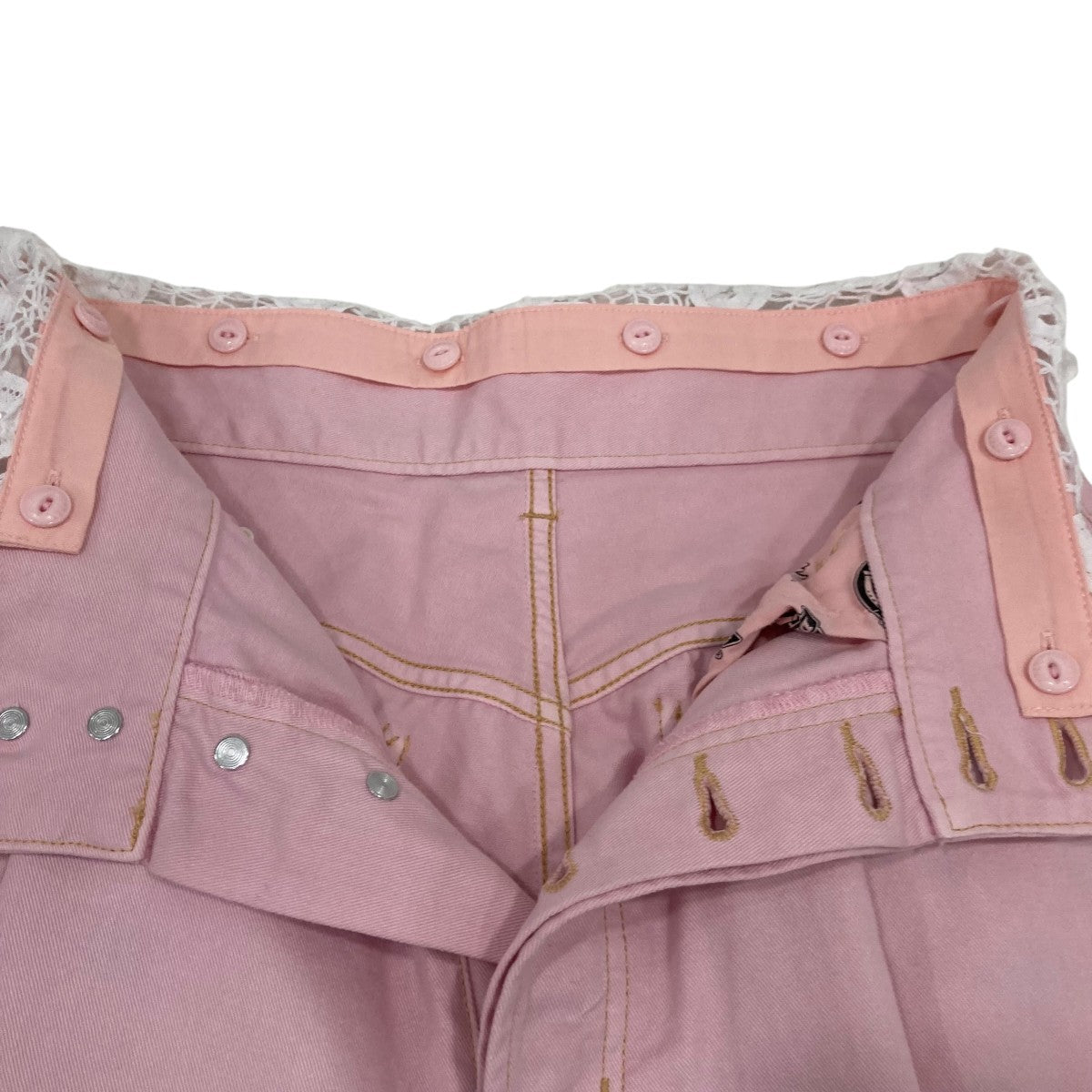 MUVEIL×Dickies チノパンMA25IFP005 古着・中古-3枚目のアイテム画像