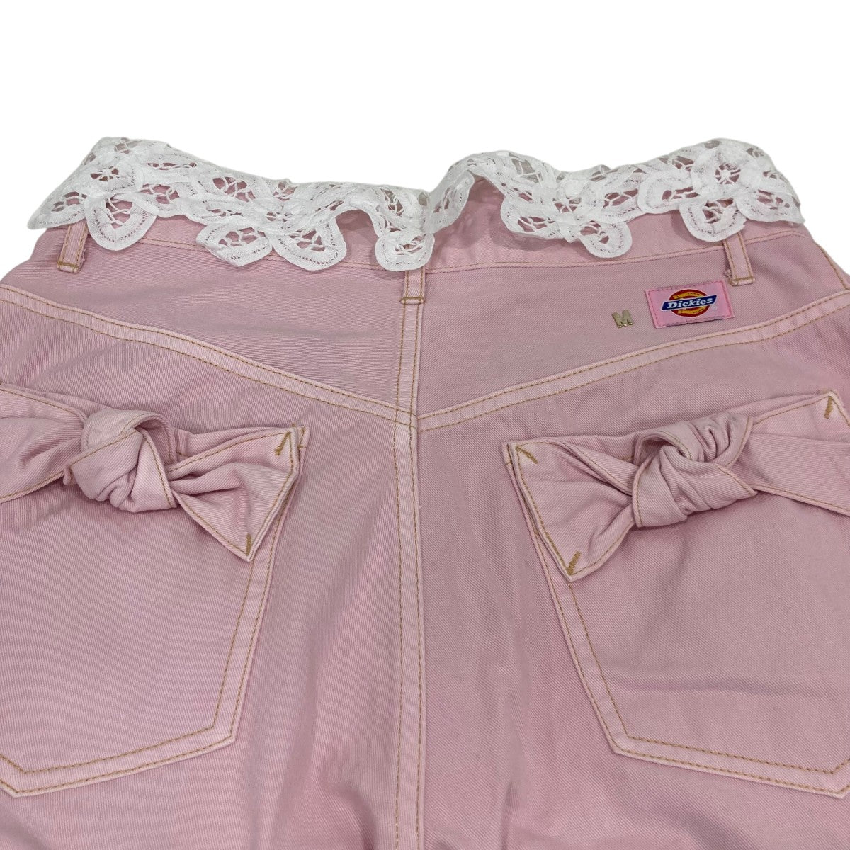 MUVEIL×Dickies チノパンMA25IFP005 古着・中古-4枚目のアイテム画像