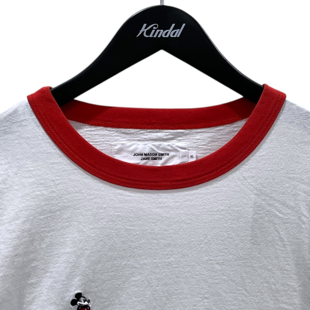 26SS ミッキー リンガーTシャツ MICKEY RINGER T-SHIRT 26SCT-#241S