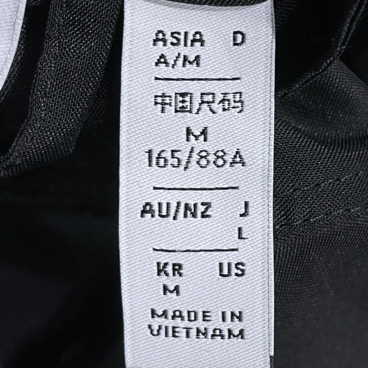 24SS ジップアップシアージャケット ADICOLOR SHEER TRACK TOP アディカラー シアートラックトップ JN6130
