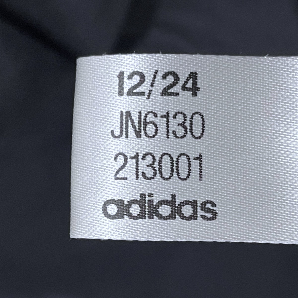 24SS ジップアップシアージャケット ADICOLOR SHEER TRACK TOP アディカラー シアートラックトップ JN6130